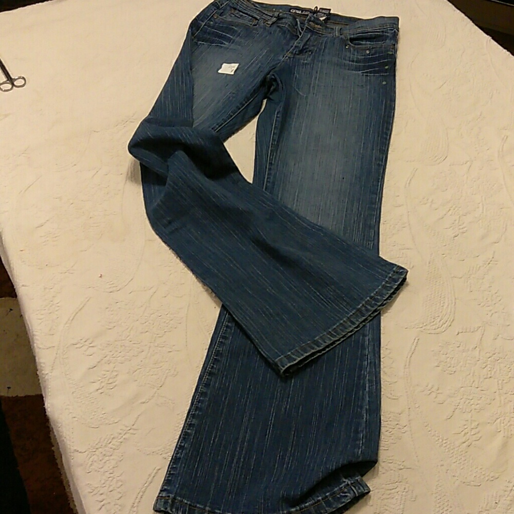 GSL jeans for ladies
